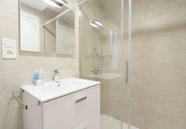 Apartamento en San Sebastián/Donostia - VERONA Apartamento en San Sebastián/Donostia - VERONA
