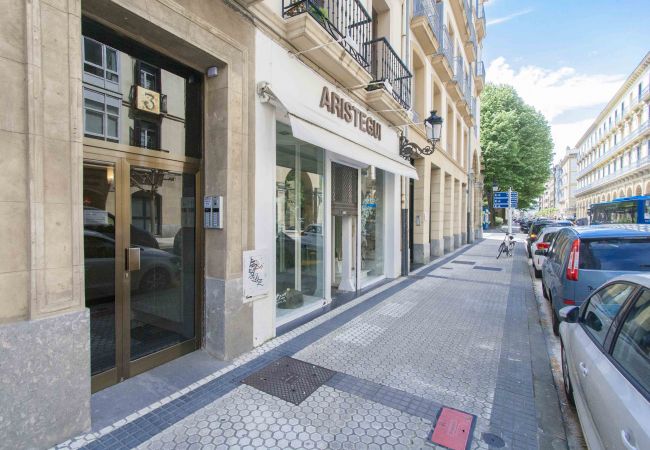 Apartamento en San Sebastián/Donostia - VERONA Apartamento en San Sebastián/Donostia - VERONA