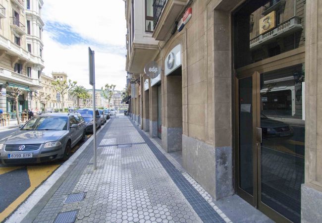 Apartamento en San Sebastián/Donostia - VERONA Apartamento en San Sebastián/Donostia - VERONA