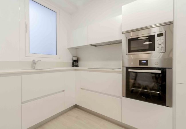 Apartamento en San Sebastián - KONSTI