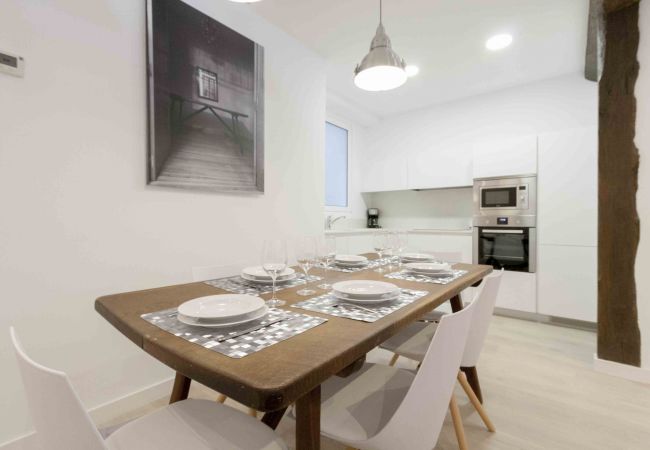 Apartamento en San Sebastián - KONSTI