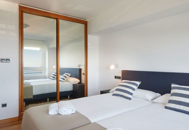 Apartamento en San Sebastián/Donostia - OCEAN Apartamento en San Sebastián/Donostia - OCEAN