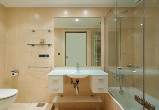 Apartamento en San Sebastián/Donostia - OCEAN Apartamento en San Sebastián/Donostia - OCEAN