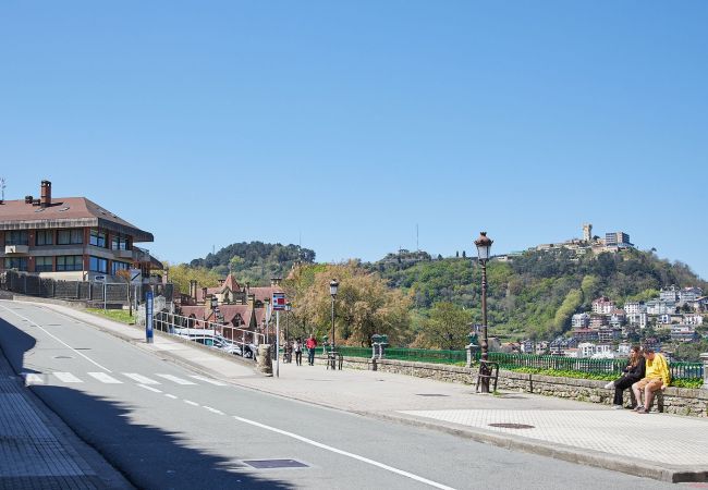 Apartamento en San Sebastián/Donostia - OCEAN Apartamento en San Sebastián/Donostia - OCEAN