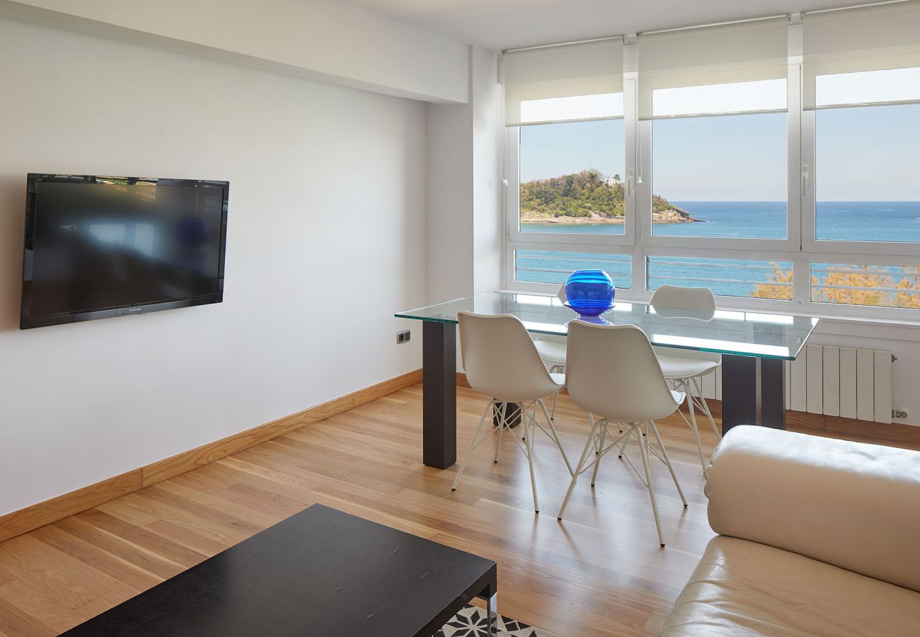 Apartamento en San Sebastián - OCEAN