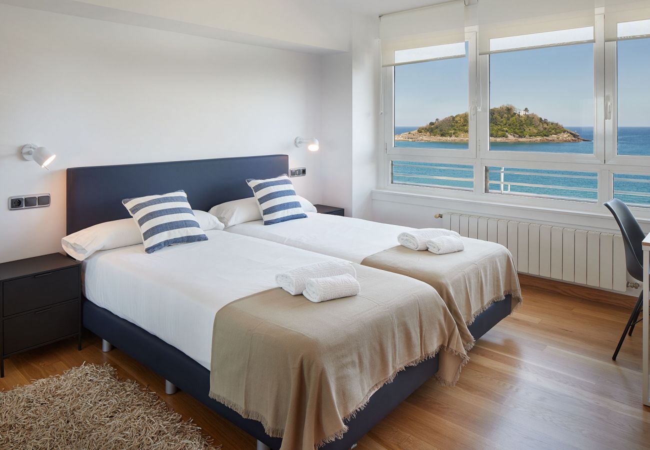 Apartamento en San Sebastián - OCEAN