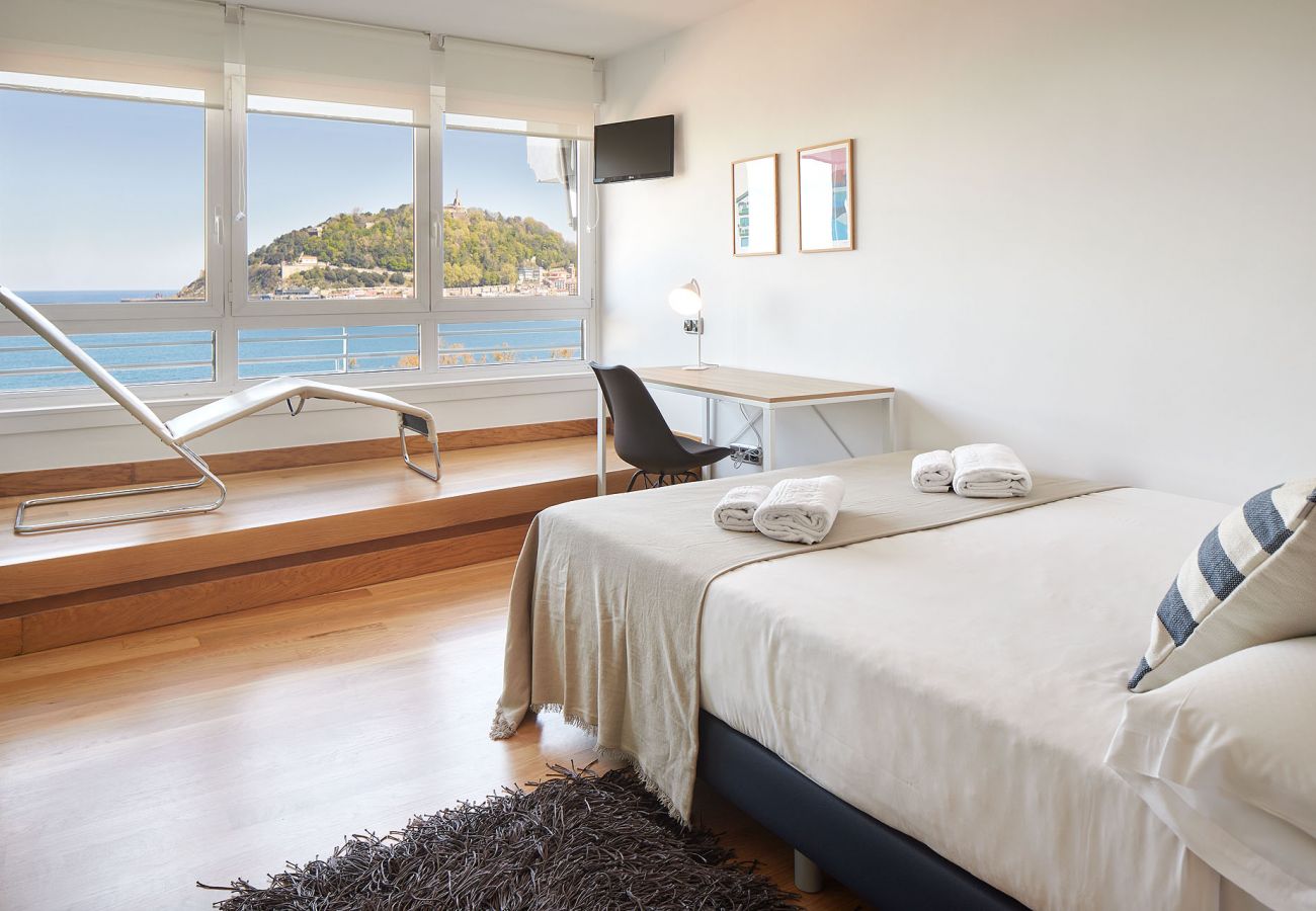 Apartamento en San Sebastián - OCEAN