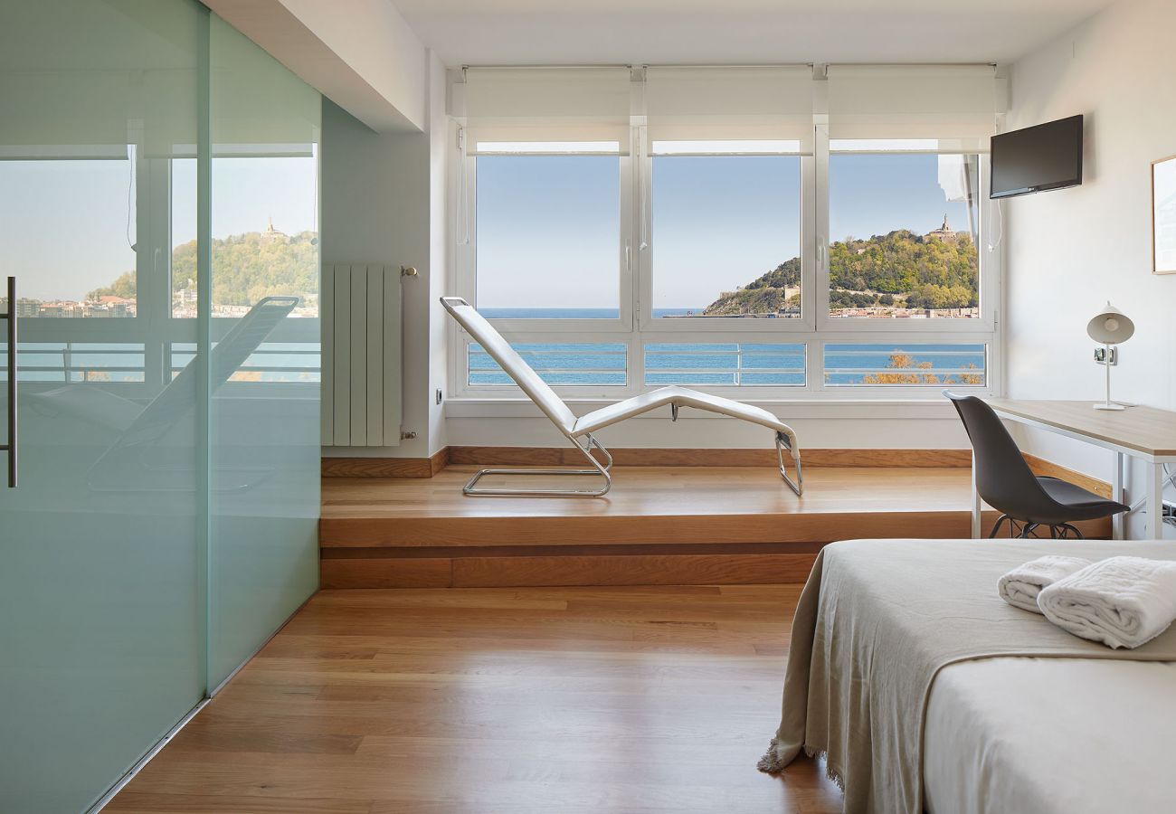 Apartamento en San Sebastián - OCEAN