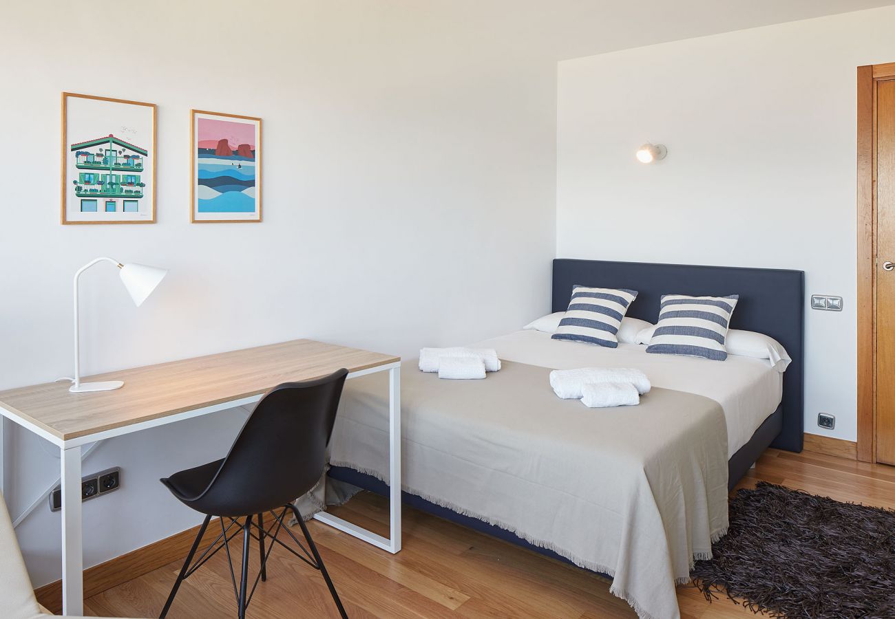 Apartamento en San Sebastián - OCEAN