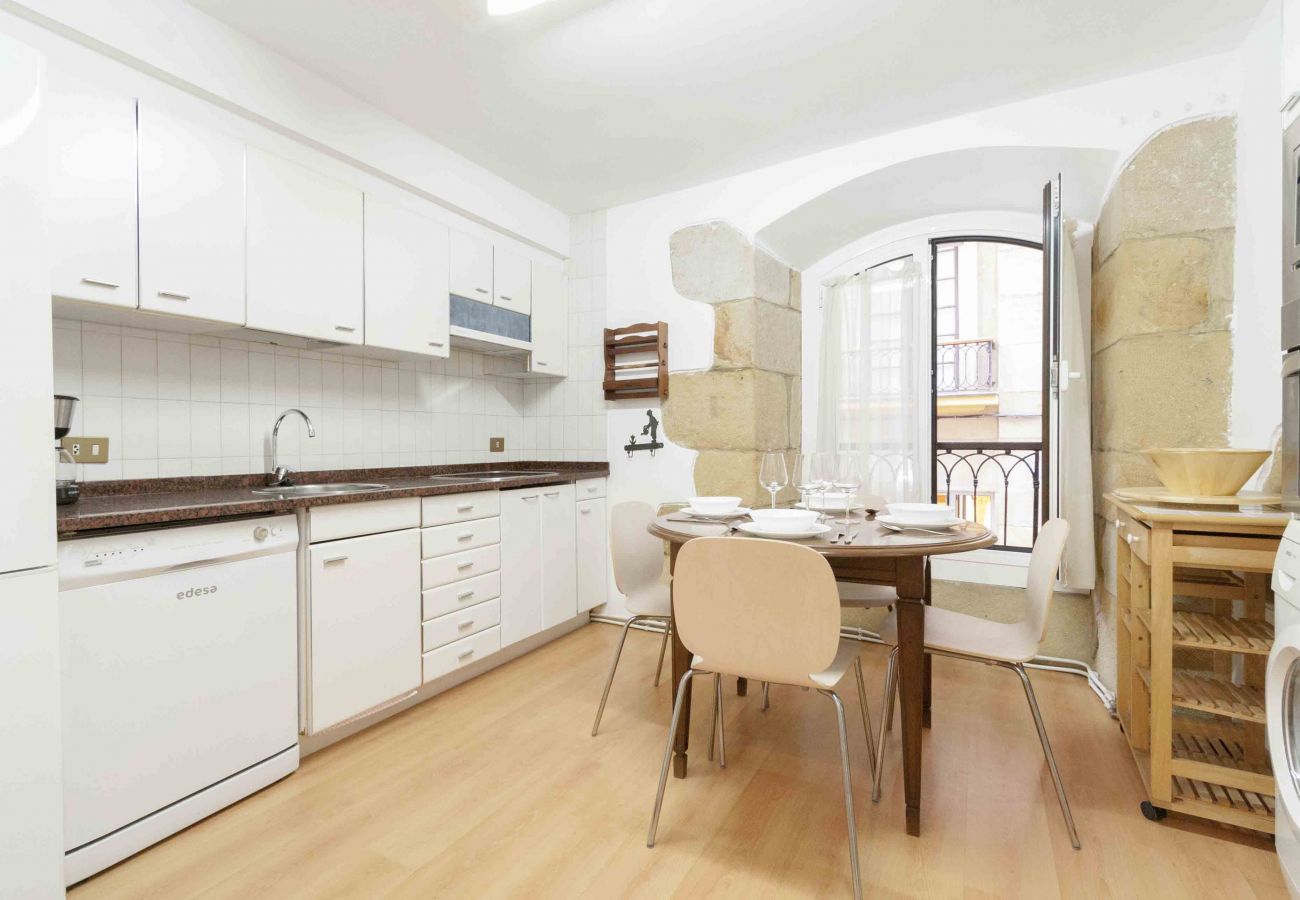 Apartamento en San Sebastián - LOREAK