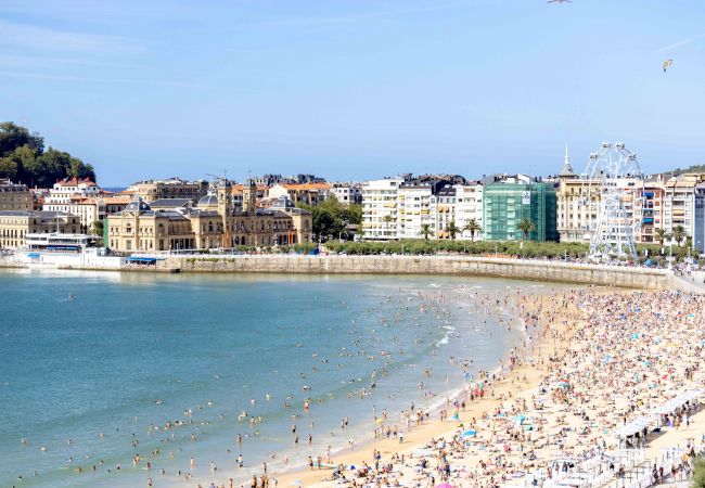 Apartamento en San Sebastián - COSTA Apartamento en San Sebastián - COSTA