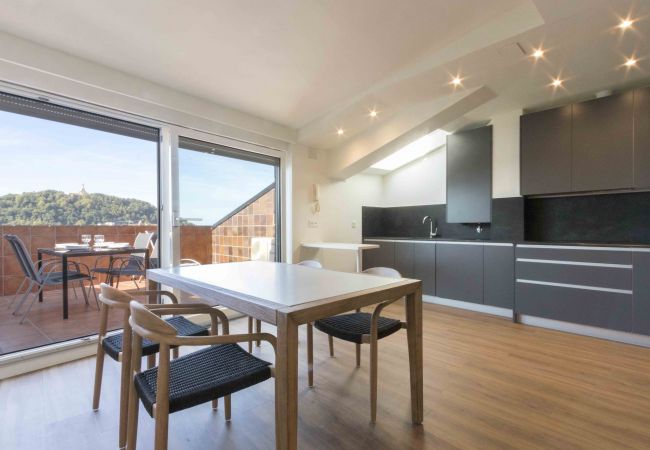 Apartamento en San Sebastián - COSTA Apartamento en San Sebastián - COSTA