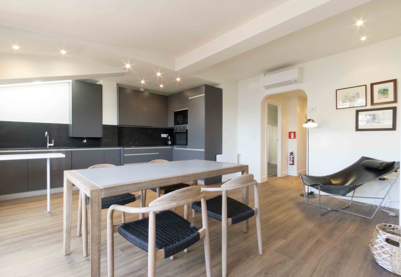 Apartamento en San Sebastián - COSTA