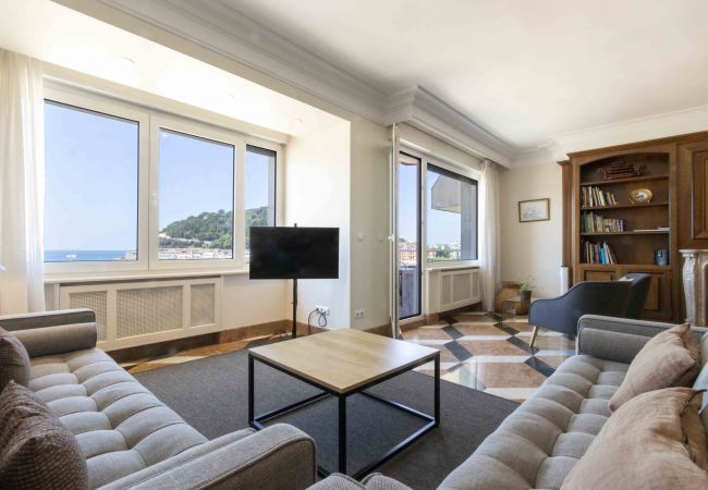 Apartamento en San Sebastián/Donostia - BELLA VISTA Apartamento en San Sebastián/Donostia - BELLA VISTA