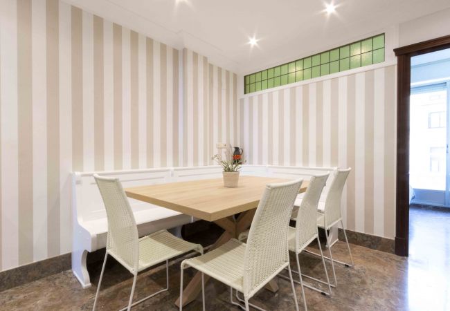 Apartamento en San Sebastián/Donostia - BELLA VISTA Apartamento en San Sebastián/Donostia - BELLA VISTA