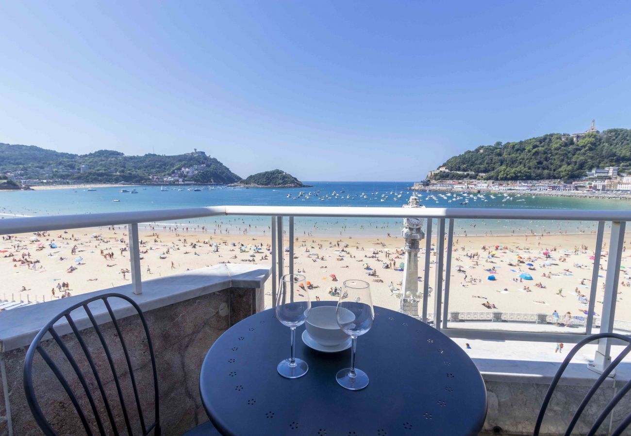 Apartamento en San Sebastián - BELLA VISTA