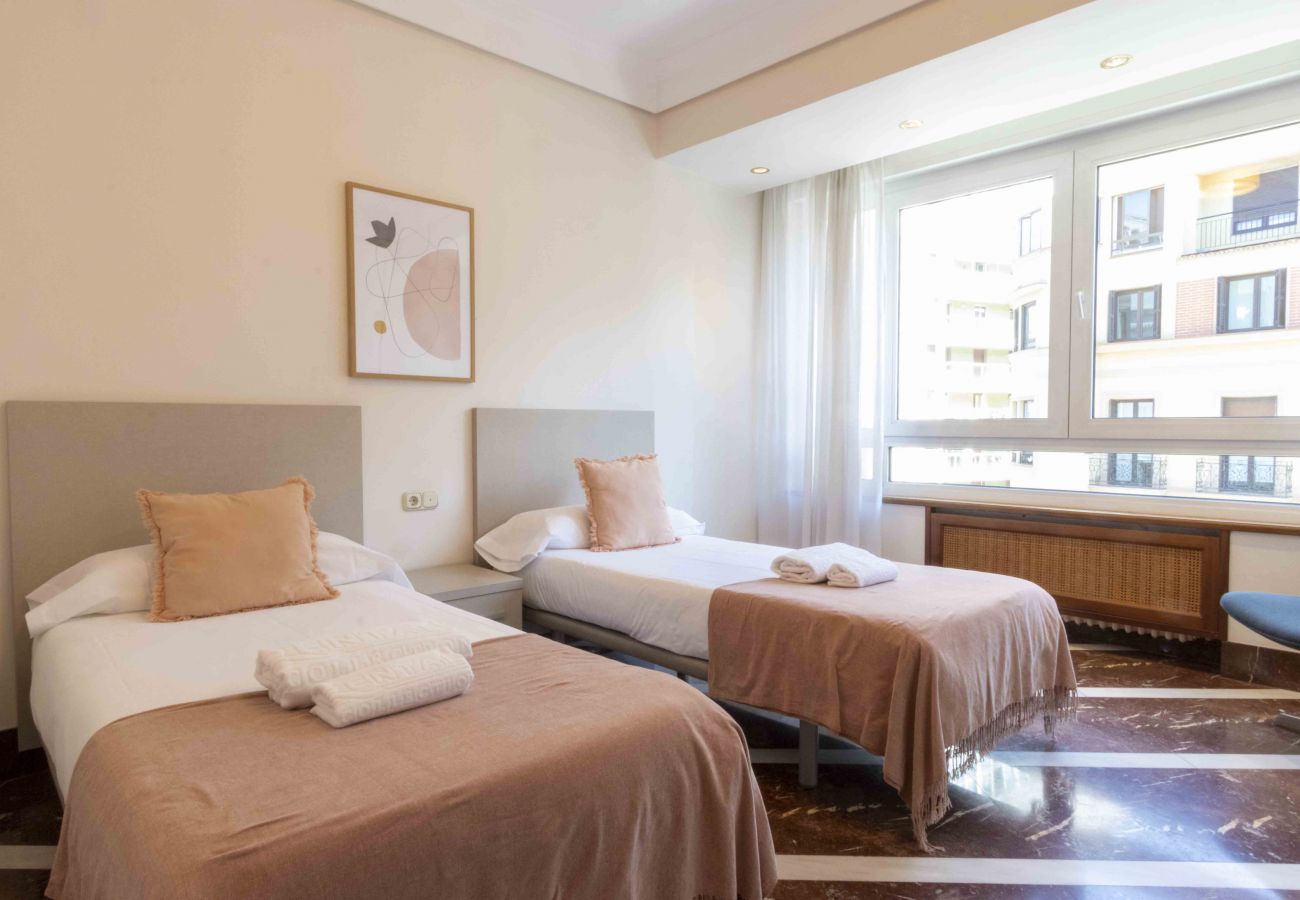 Apartamento en San Sebastián - BELLA VISTA