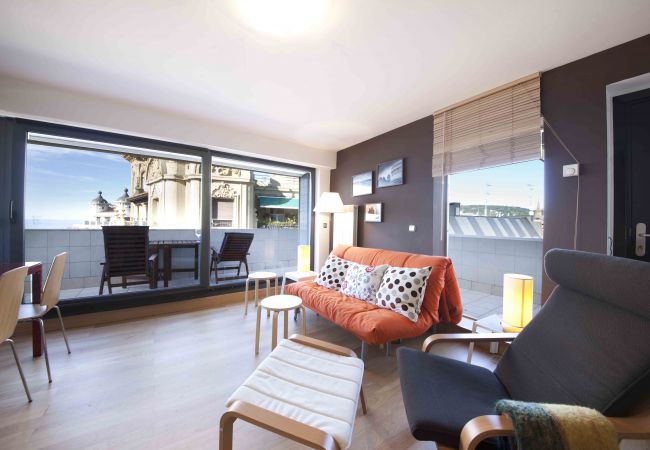 Apartamento en San Sebastián/Donostia - NIZA Apartamento en San Sebastián/Donostia - NIZA