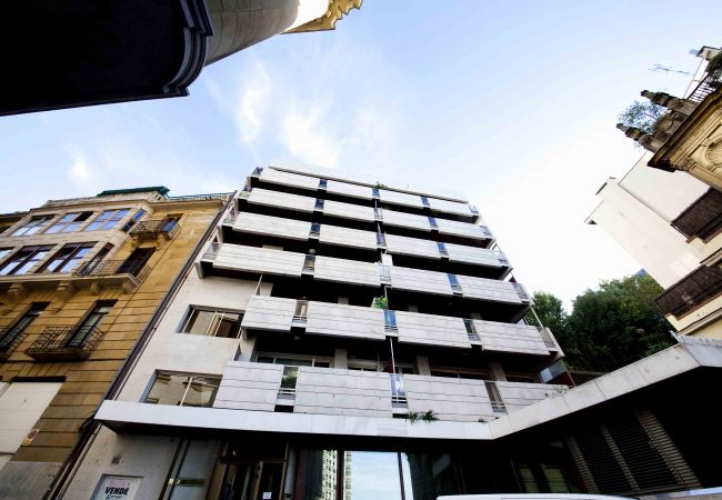 Apartamento en San Sebastián/Donostia - NIZA Apartamento en San Sebastián/Donostia - NIZA