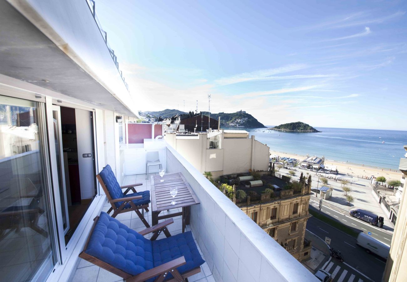 Apartamento en San Sebastián - NIZA