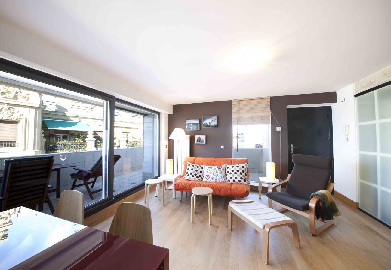 Apartamento en San Sebastián - NIZA