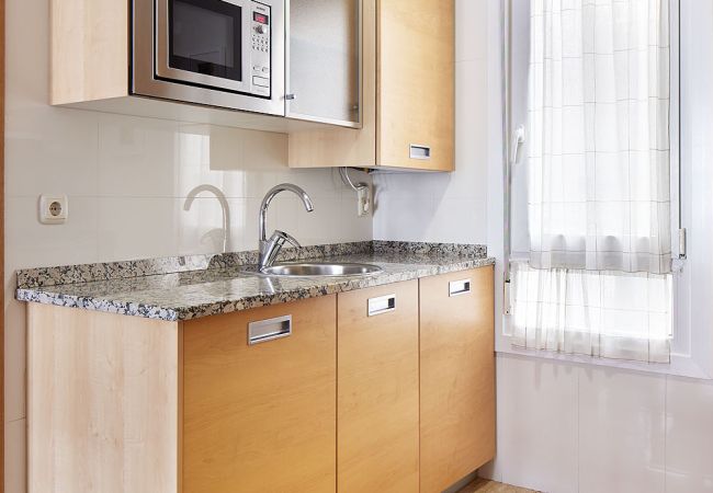 Apartamento en San Sebastián/Donostia - ZUBIETA I Apartamento en San Sebastián/Donostia - ZUBIETA I