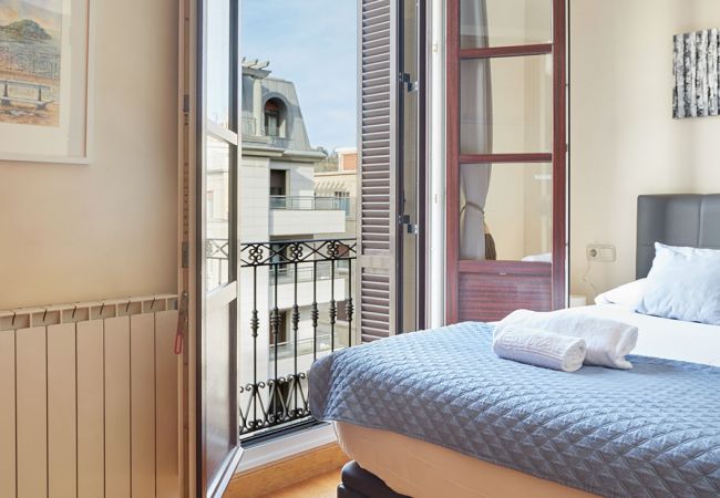 Apartamento en San Sebastián/Donostia - ZUBIETA I Apartamento en San Sebastián/Donostia - ZUBIETA I