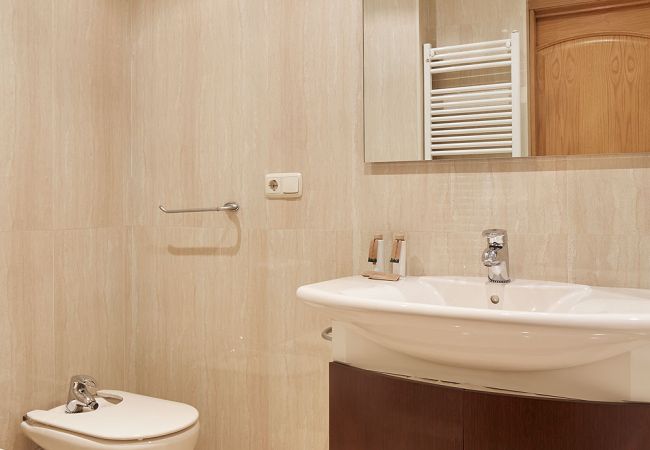 Apartamento en San Sebastián/Donostia - ZUBIETA I Apartamento en San Sebastián/Donostia - ZUBIETA I