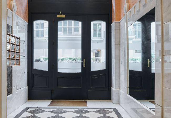 Apartamento en San Sebastián/Donostia - ZUBIETA I Apartamento en San Sebastián/Donostia - ZUBIETA I