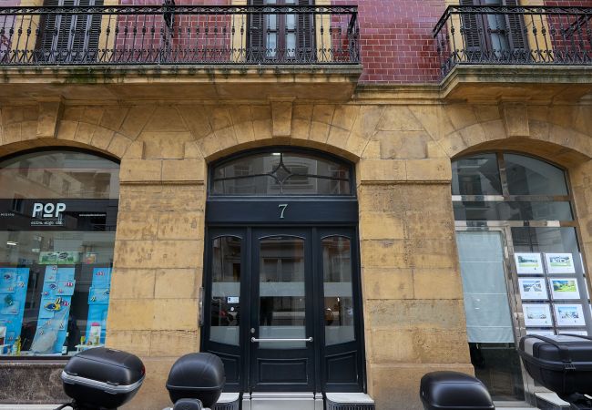 Apartamento en San Sebastián/Donostia - ZUBIETA I Apartamento en San Sebastián/Donostia - ZUBIETA I