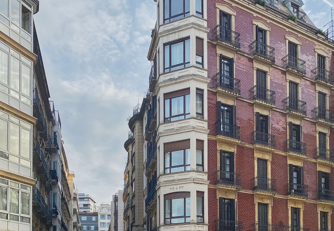 Apartamento en San Sebastián/Donostia - ZUBIETA I Apartamento en San Sebastián/Donostia - ZUBIETA I