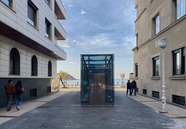 Apartamento en San Sebastián/Donostia - ZUBIETA I Apartamento en San Sebastián/Donostia - ZUBIETA I