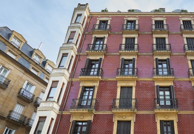 Apartamento en San Sebastián/Donostia - ZUBIETA I Apartamento en San Sebastián/Donostia - ZUBIETA I