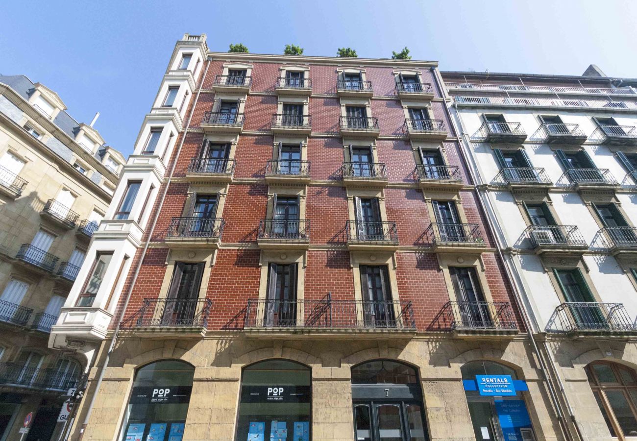 Apartamento en San Sebastián - ZUBIETA I