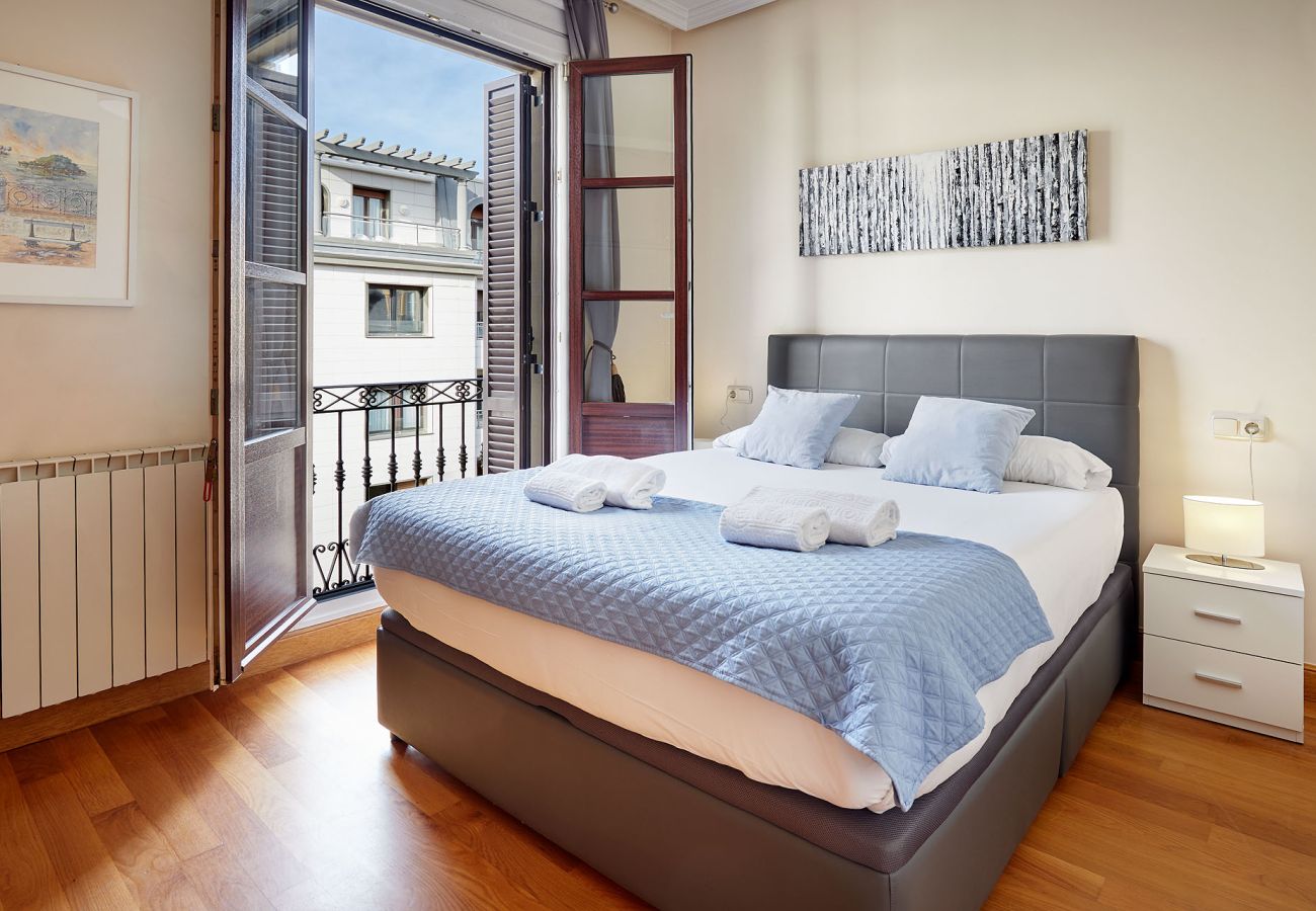 Apartamento en San Sebastián - ZUBIETA I
