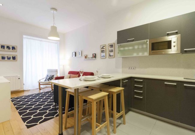 San Sebastián - Apartamento