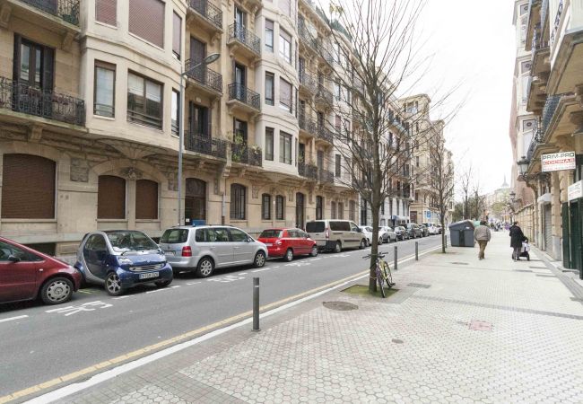 Apartamento en San Sebastián/Donostia - PRIM Apartamento en San Sebastián/Donostia - PRIM