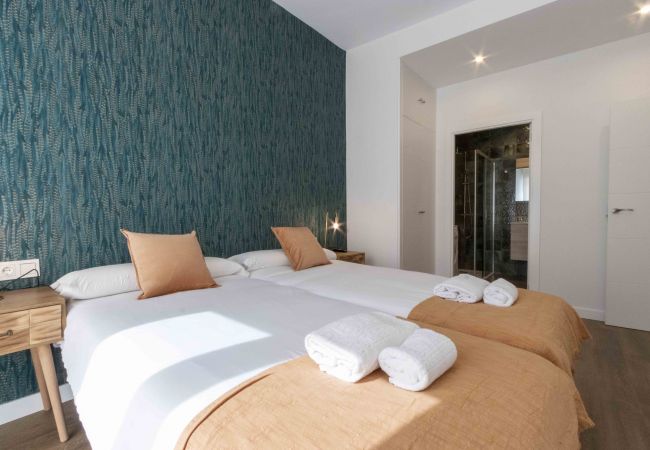 Apartamento en San Sebastián/Donostia - URBIETA Apartamento en San Sebastián/Donostia - URBIETA