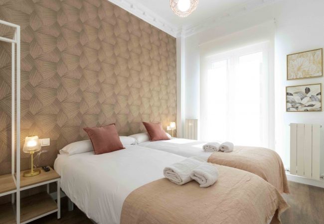 Apartamento en San Sebastián/Donostia - URBIETA Apartamento en San Sebastián/Donostia - URBIETA