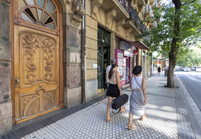 Apartamento en San Sebastián/Donostia - URBIETA Apartamento en San Sebastián/Donostia - URBIETA