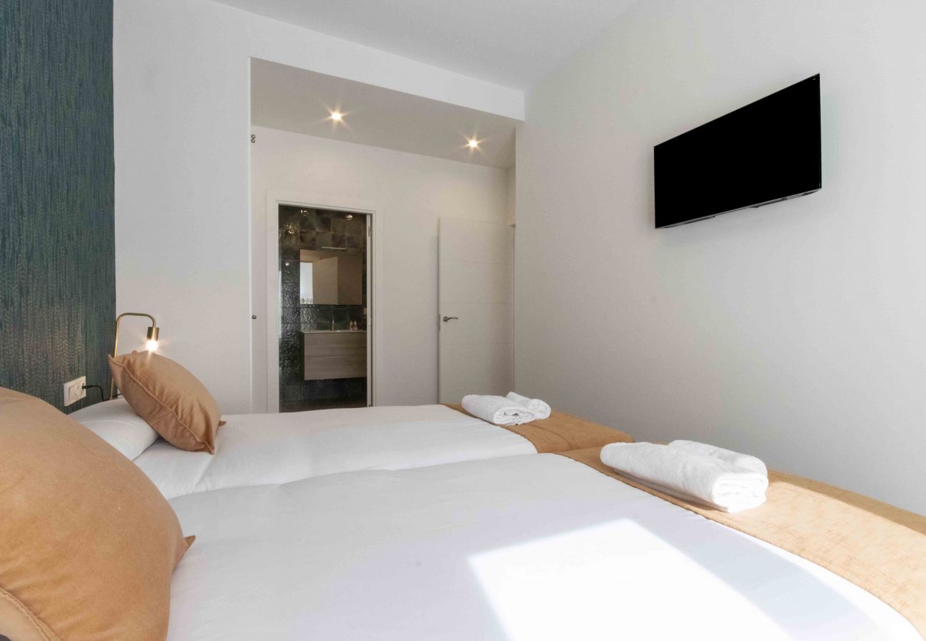 Apartamento en San Sebastián - URBIETA