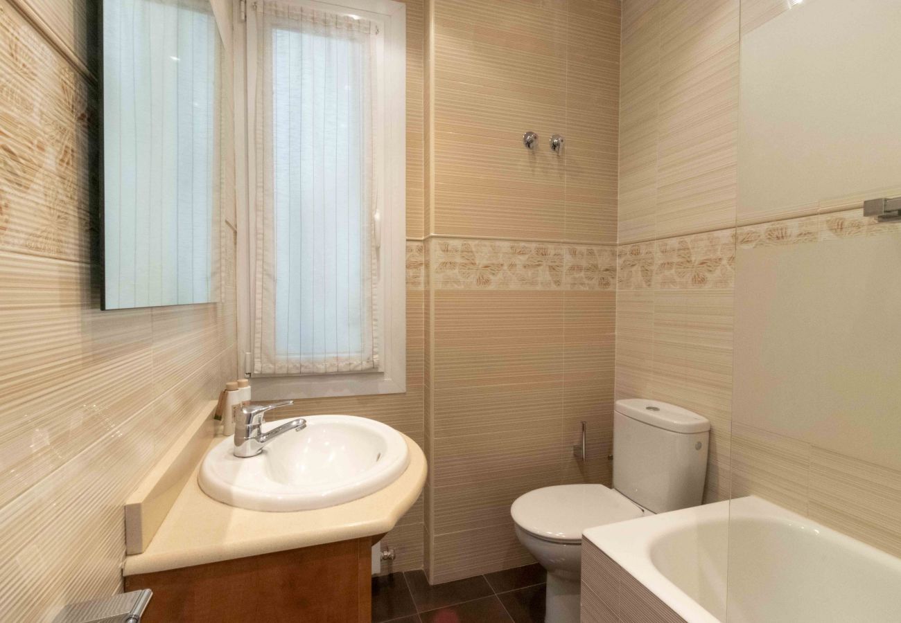 Apartamento en San Sebastián - URBIETA