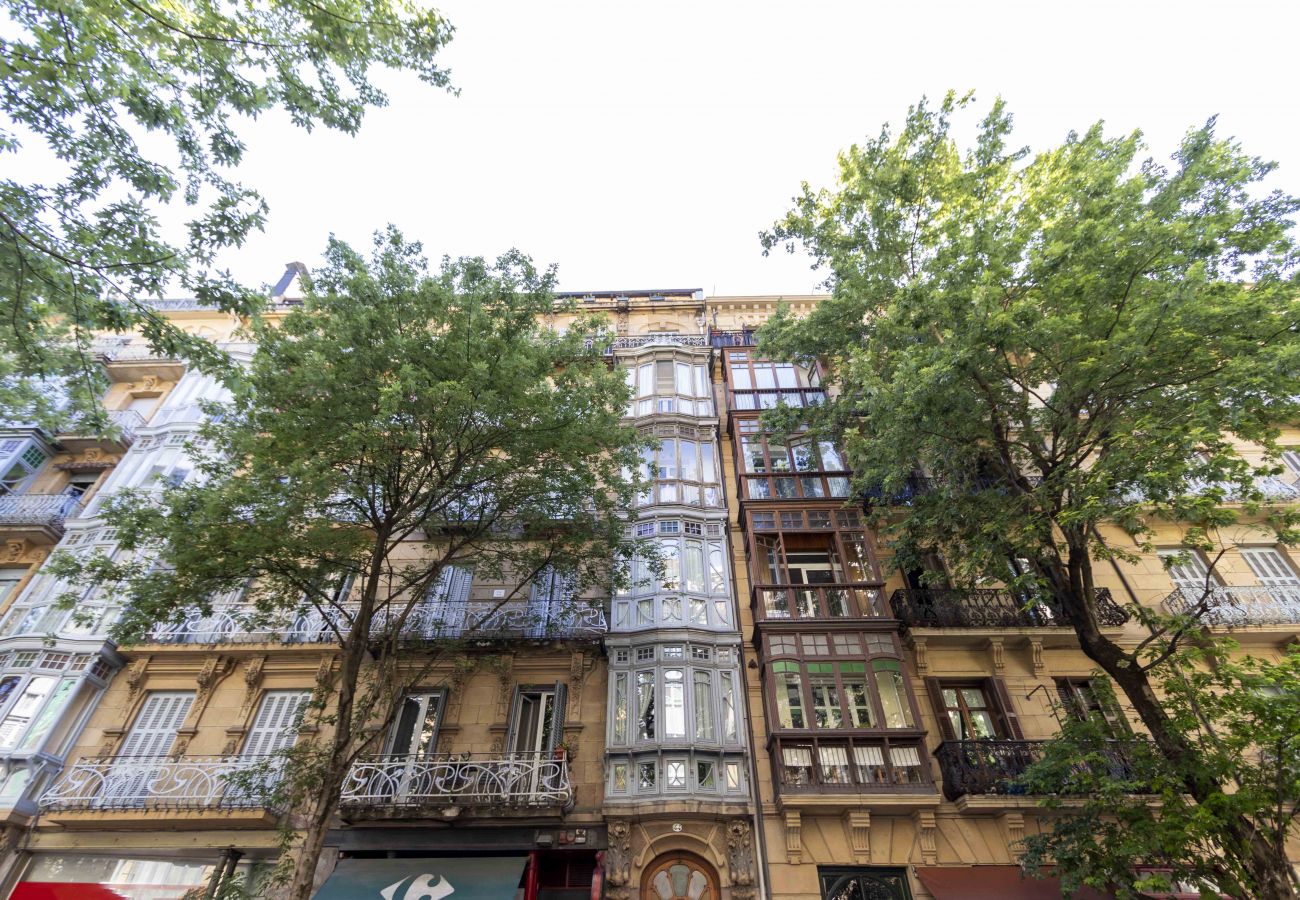 Apartamento en San Sebastián - URBIETA