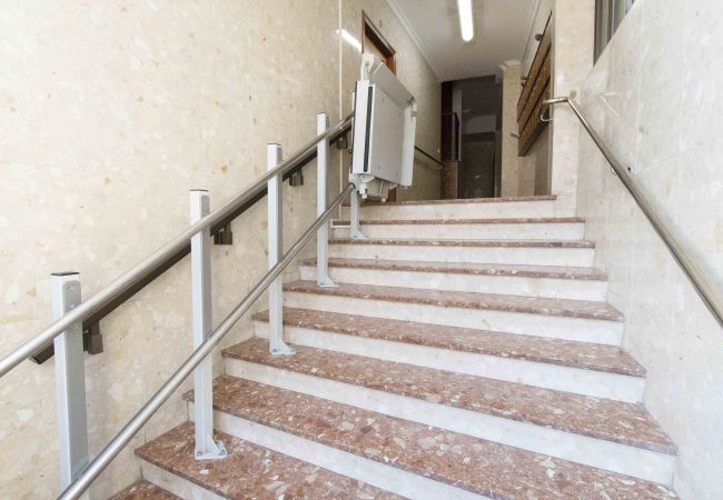 Apartamento en San Sebastián/Donostia - SCALA Apartamento en San Sebastián/Donostia - SCALA