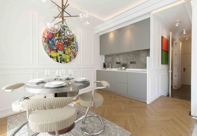 Apartamento en San Sebastián/Donostia - SCALA Apartamento en San Sebastián/Donostia - SCALA