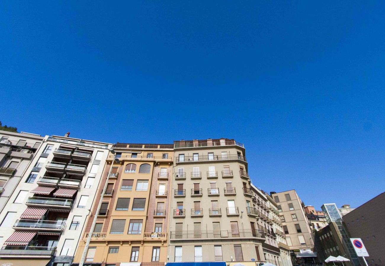 Apartamento en San Sebastián - SCALA