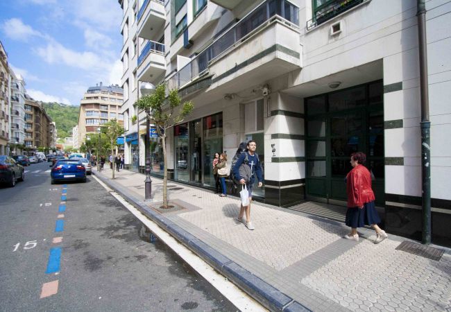 Apartamento en San Sebastián/Donostia - BOUTIQUE Apartamento en San Sebastián/Donostia - BOUTIQUE
