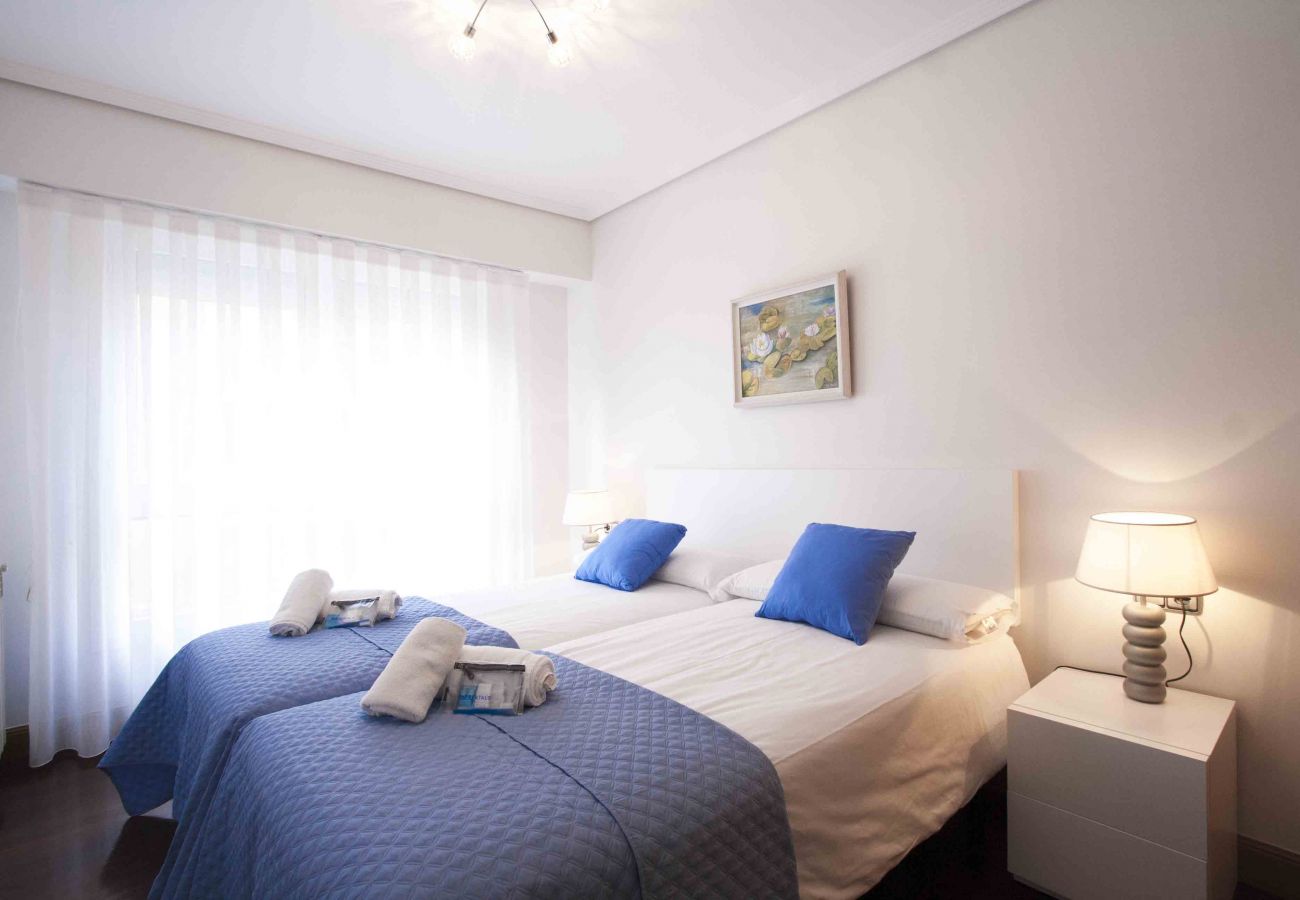 Apartamento en San Sebastián - BOUTIQUE