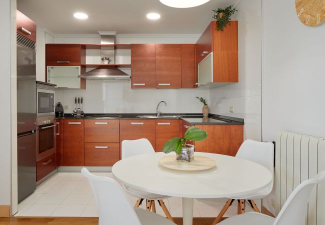 Apartamento en San Sebastián/Donostia - VAUMM Apartamento en San Sebastián/Donostia - VAUMM