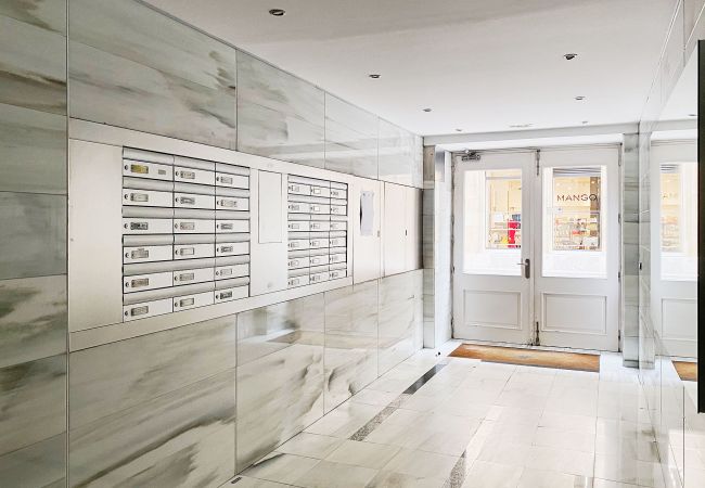 Apartamento en San Sebastián/Donostia - VAUMM Apartamento en San Sebastián/Donostia - VAUMM